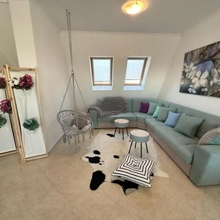 Apartment Panteli House *