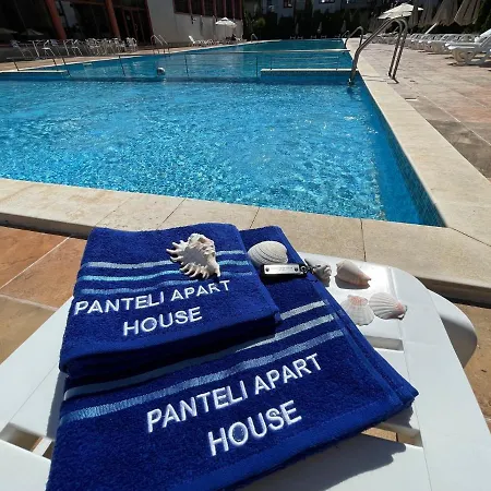 Panteli House Appartamento *