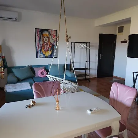 Panteli House Aheloi