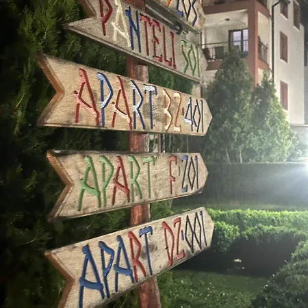 Panteli House Appartamento *