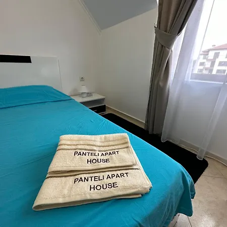 Panteli House 아파트 아헬로이