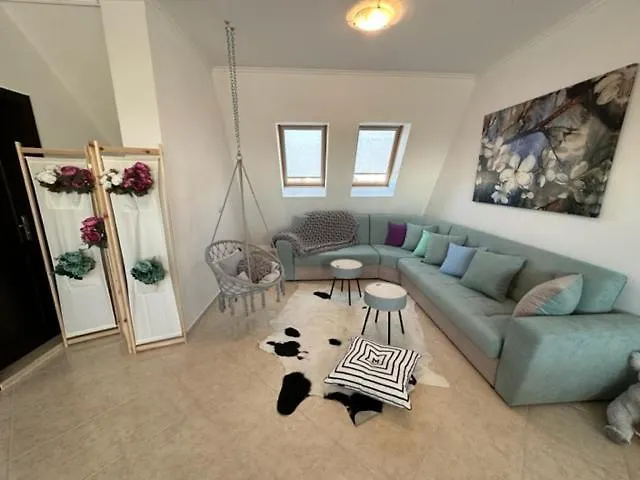 דירה Panteli House *