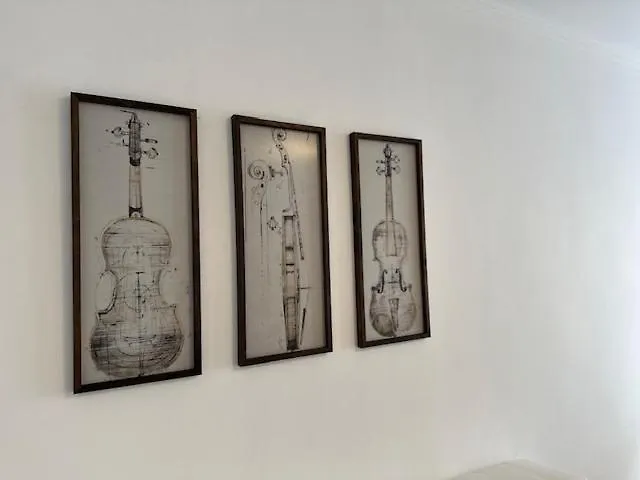 Panteli House דירה *