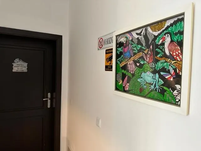 Panteli House * אהלוי