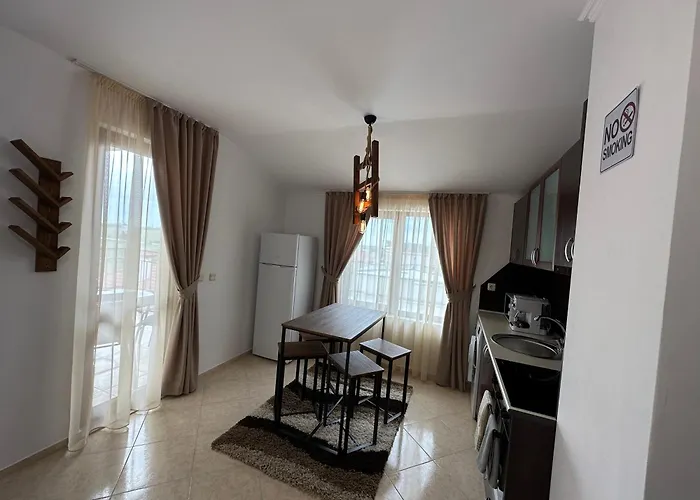 Panteli House דירה *