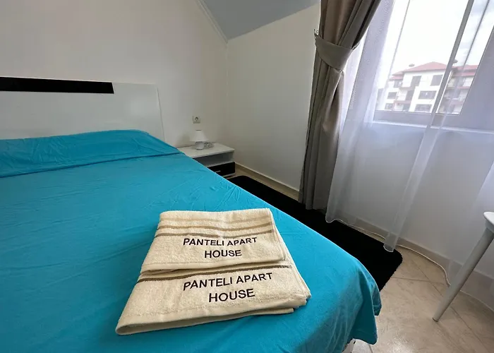 Panteli House דירה אהלוי